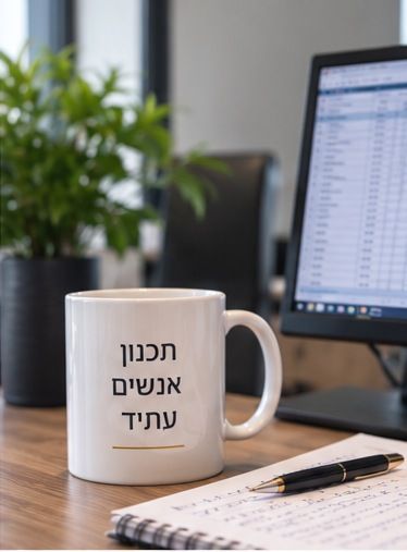תכנון פנסיוני עם סוכן ביטוח ברק נהרי